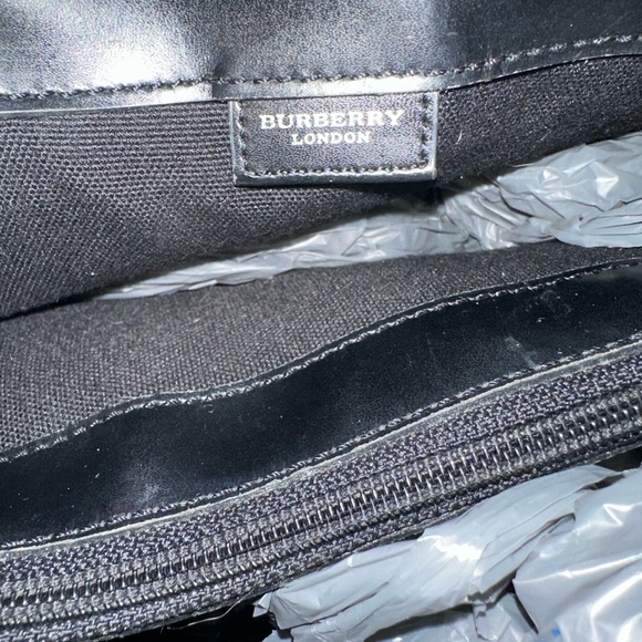 Burberry Nova Mini Tote - Picture 4 of 5